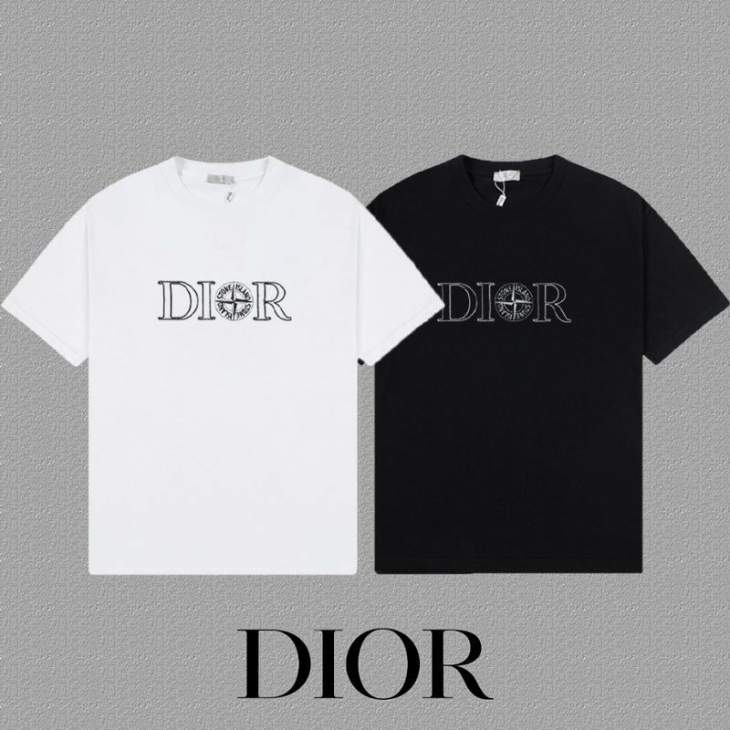 Picture of Dior T Shirts Short _SKUDiorS-2XLtltx4815997